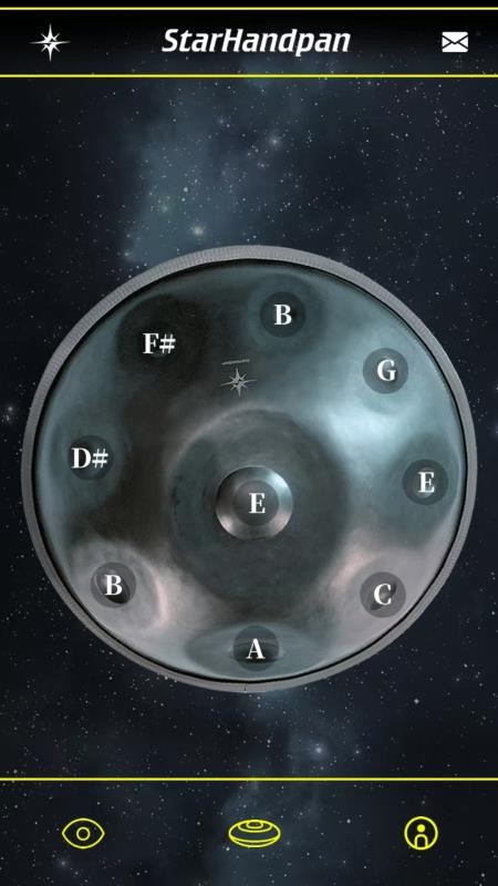 StarHandPan截图2