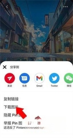 pinterest中文极速版
