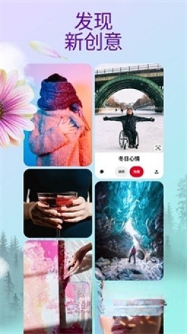 pinterest中文极速版截图1