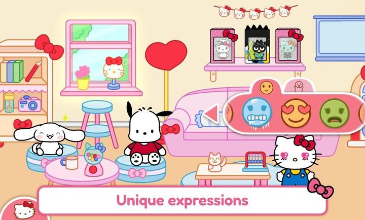 凯蒂猫生活世界无广告版截图3