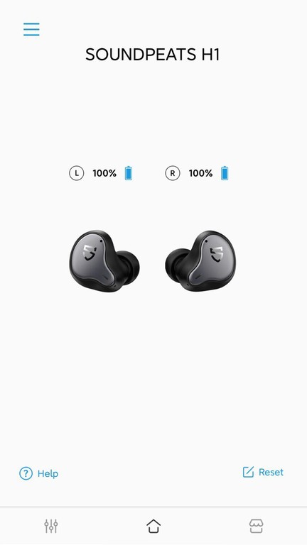 soundpeats蓝牙耳机软件截图2