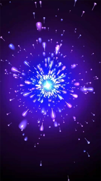 炫彩粒子魔幻3D截图3