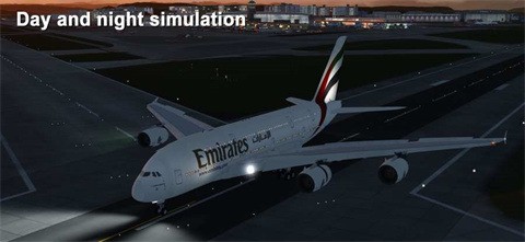 航空模拟器2022截图1