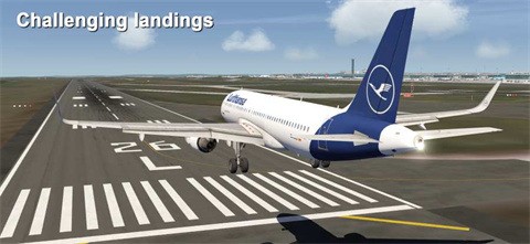 航空模拟器2022截图0