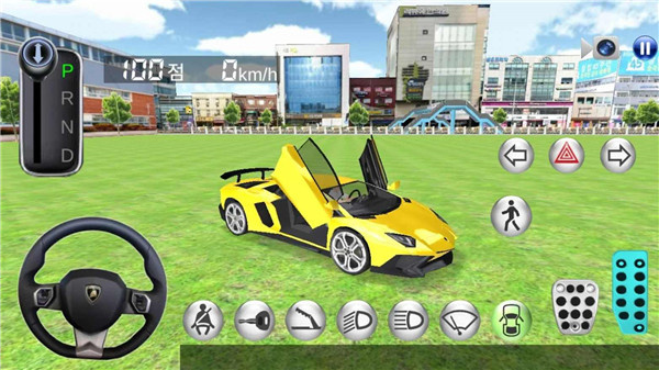 3d驾驶课2截图2