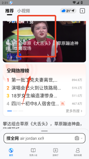 搜狗浏览器