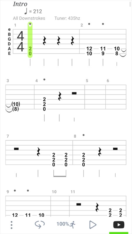 Songsterr绿色版