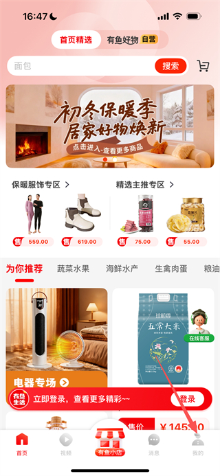 有鱼生活