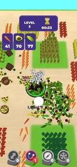 洞吃一切美食大师(Hole Eat All: Food Master)截图2
