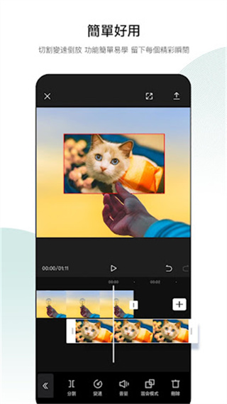 CapCut截图1