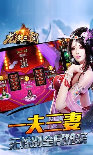 龙纹三国最新版截图2
