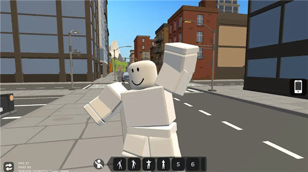 Bloxworld国际版截图2