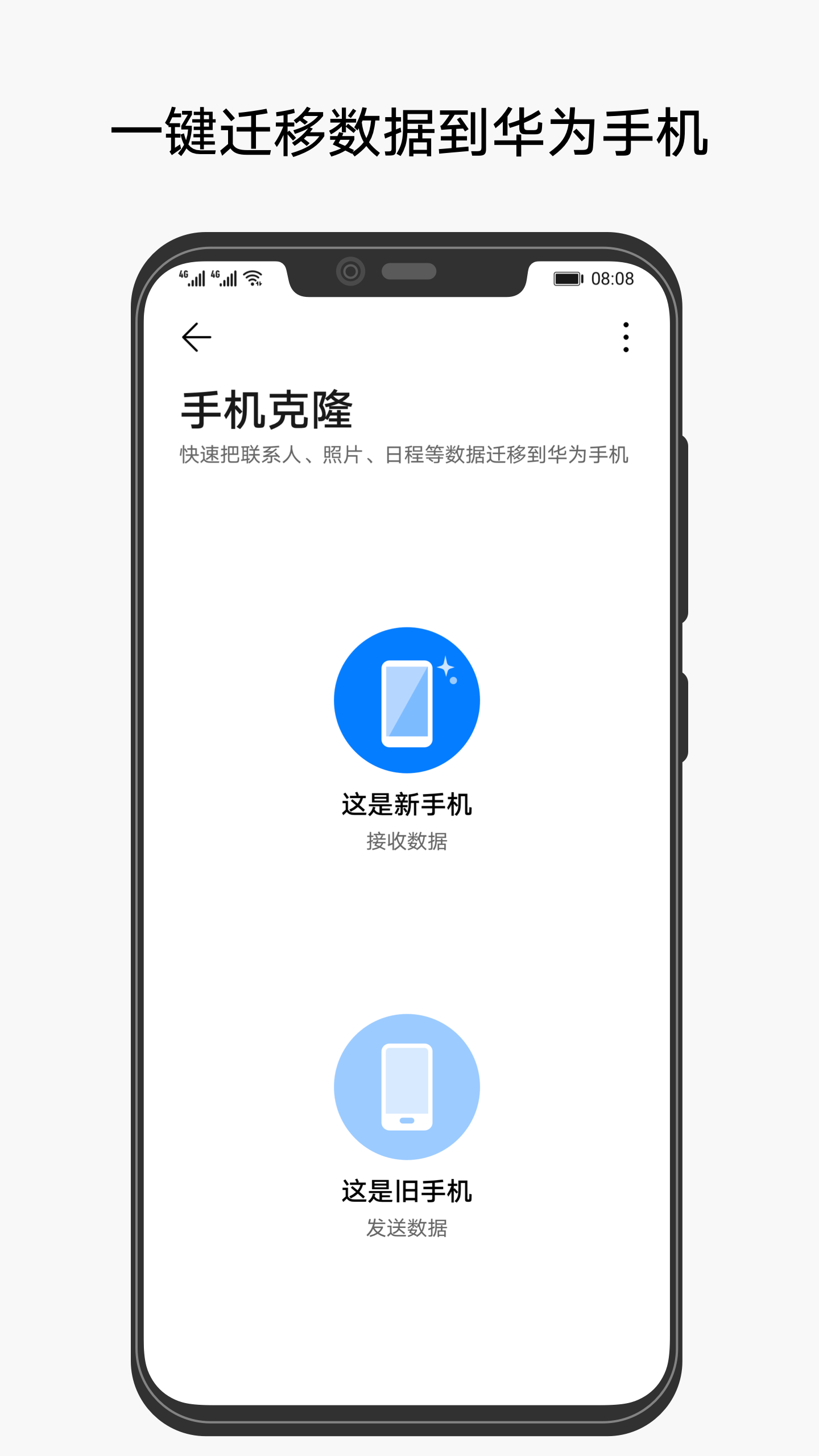 华为手机克隆截图2
