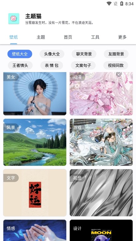 主题猫标准版截图1