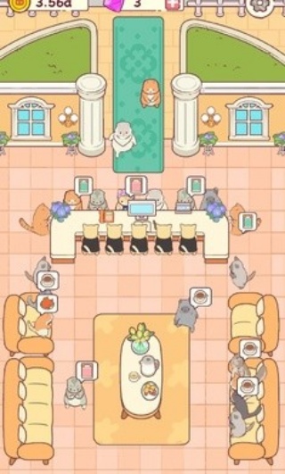 猫咪酒店截图0