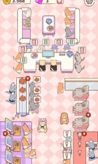 猫咪酒店截图1