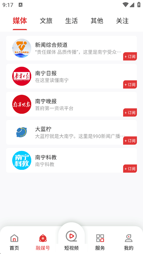 南宁云