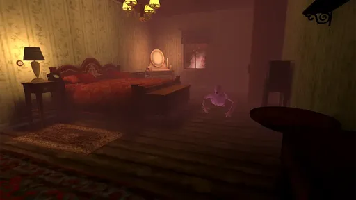 恐怖黑暗恶魔侦探截图0