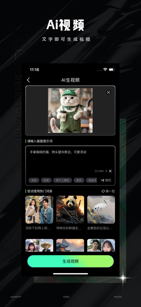 视频特效大师免费版截图1