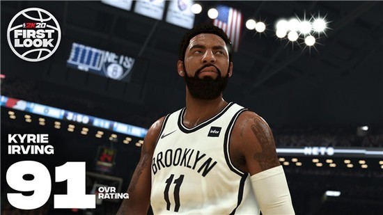 nba2k20免费截图1