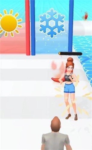 冰火女孩正版截图2
