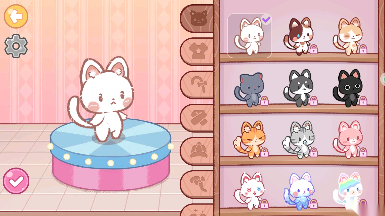 救救小猫咪