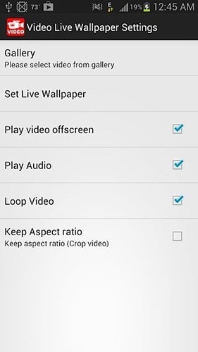 video live wallpaper最新版截图1