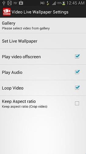 video live wallpaper最新版