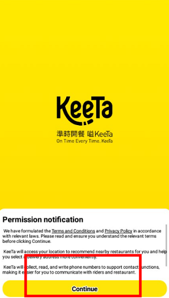keeta安卓版