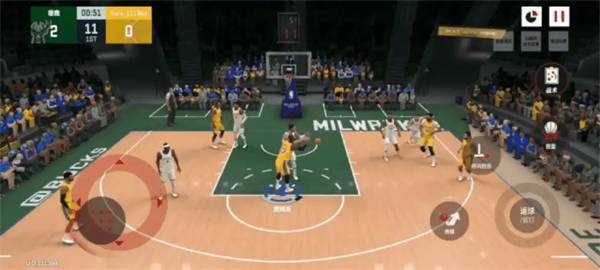 NBA巅峰对决