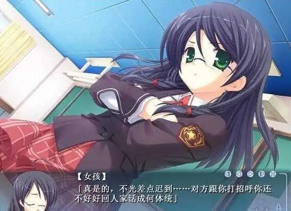 管乐恋曲galgame