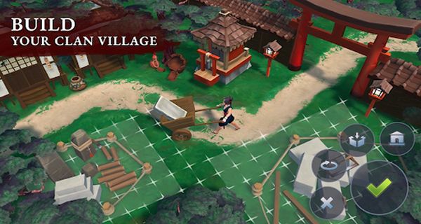 大小武士生存物语截图1