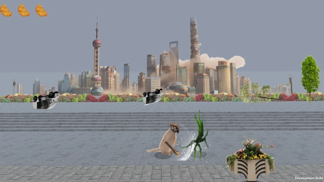 ai入侵游戏