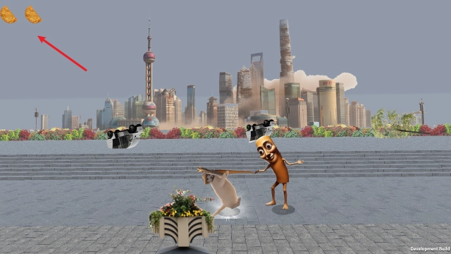 ai入侵游戏