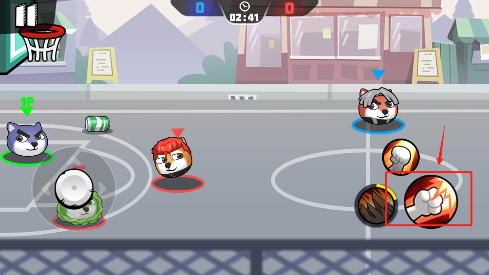 篮球明星最强狗(Basketball Star-Strongest Dog)截图3