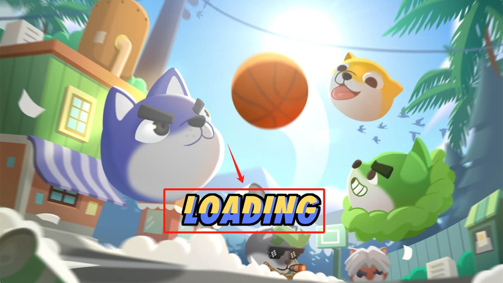 篮球明星最强狗(Basketball Star-Strongest Dog)截图1