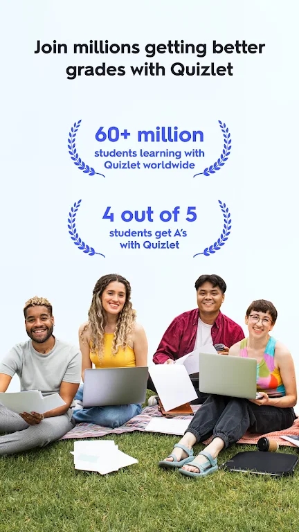 Quizlet英语免费  最新版截图0