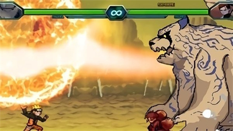 火影忍者风暴5免费版截图2