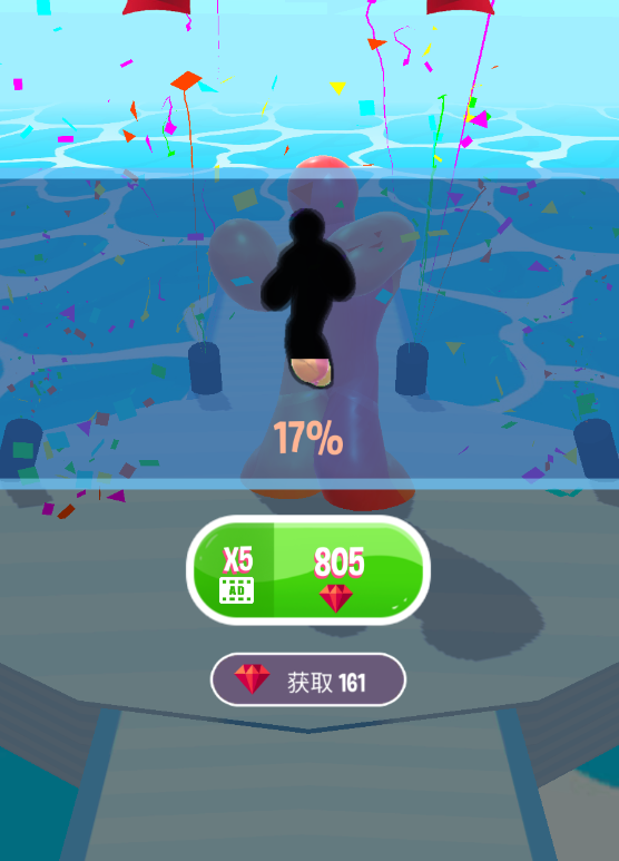 果冻打怪兽
