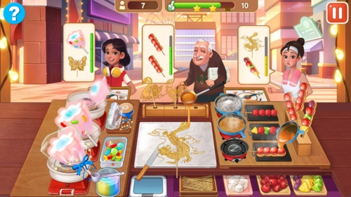 楼下的早餐店2025截图1