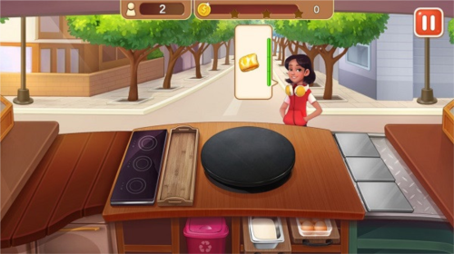 楼下的早餐店2025