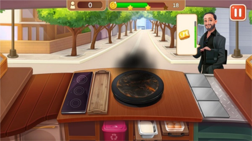 楼下的早餐店2025