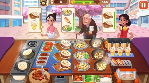 楼下的早餐店2025
