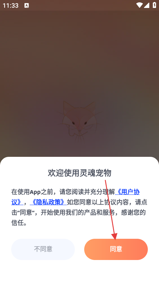 灵魂宠物