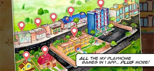 娃娃屋plus截图0