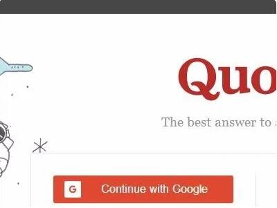 Quora中文版