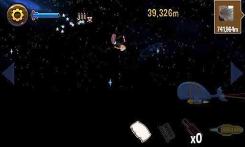 愤怒的老奶奶向前冲截图0