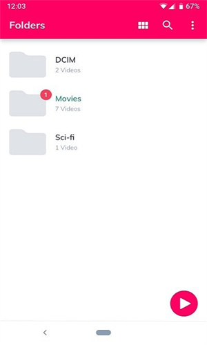 MX播放器截图2