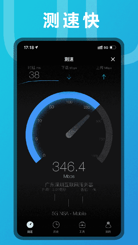 测速网截图3