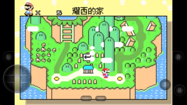 超级马里奥A2(马里奥闯关)  手机版